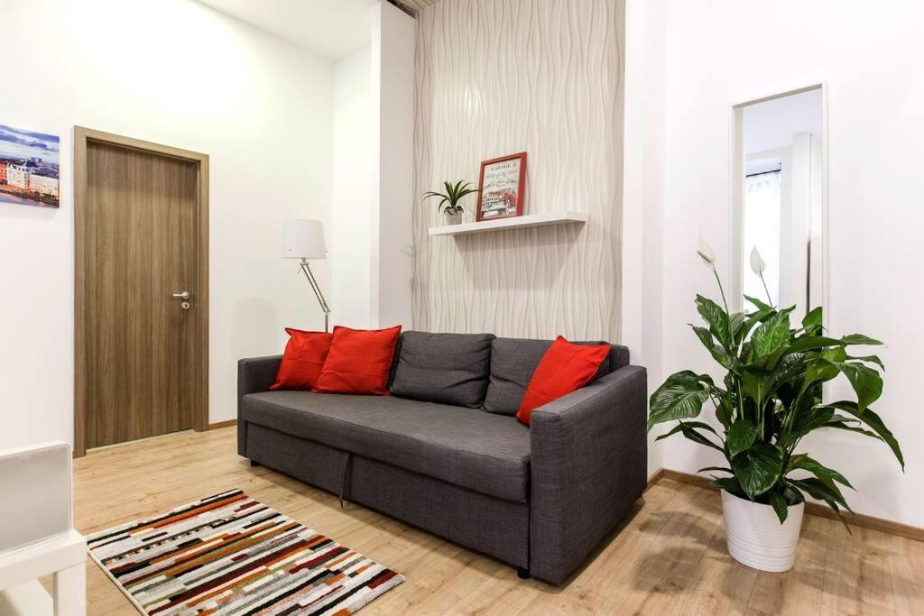 Designer Dream Home In The Ruin Bar District W A/C Budapest Exterior foto